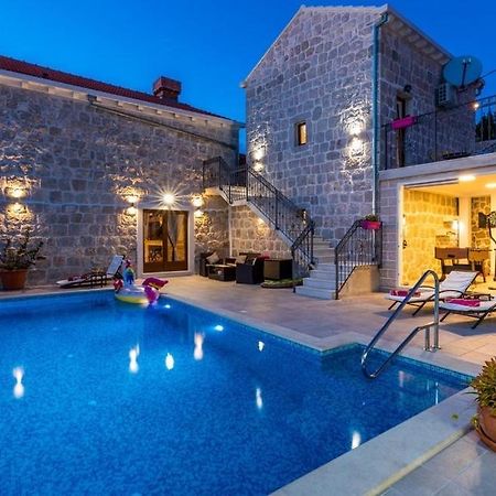 Villa Marija Gromaca Екстер'єр фото