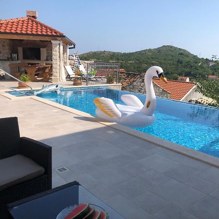Villa Marija Gromaca Екстер'єр фото