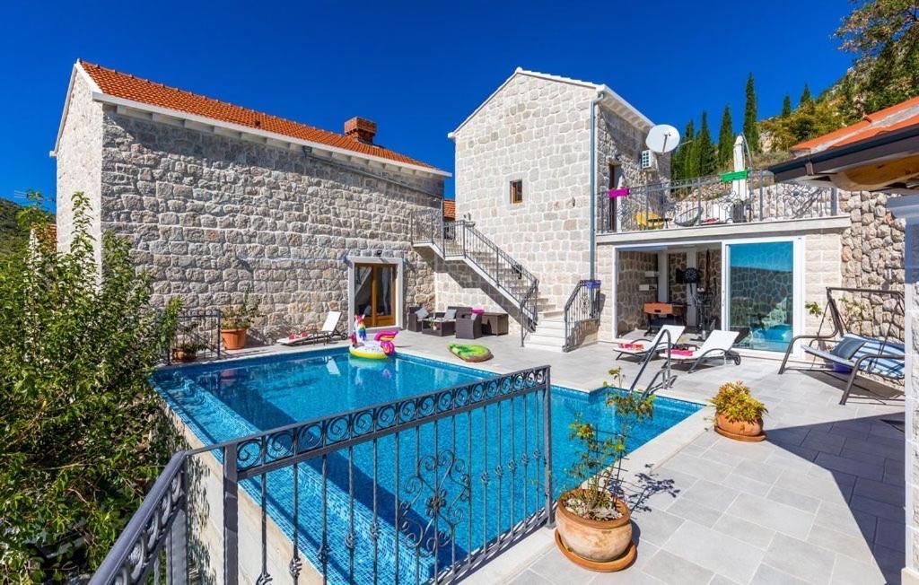 Villa Marija Gromaca Екстер'єр фото