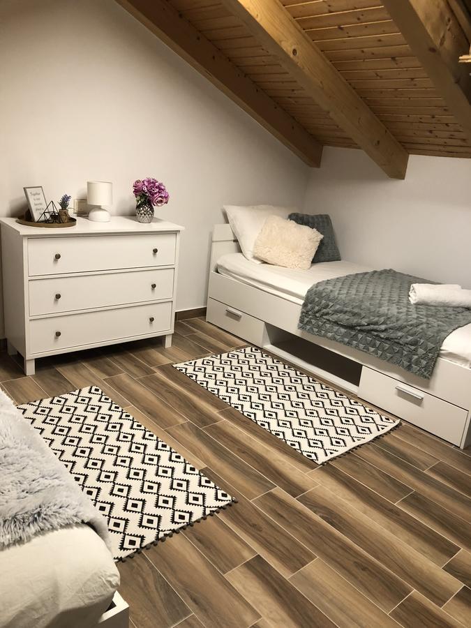 Villa Marija Gromaca Екстер'єр фото