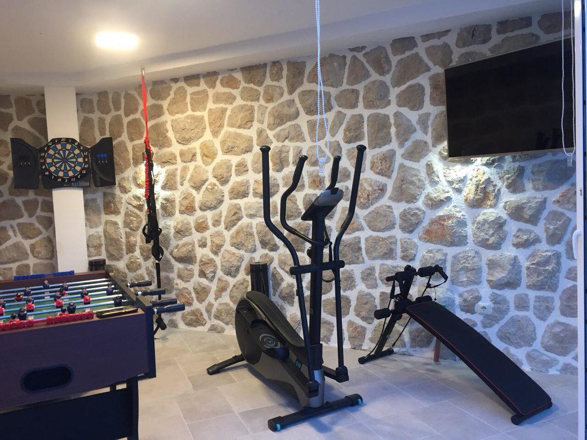 Villa Marija Gromaca Екстер'єр фото