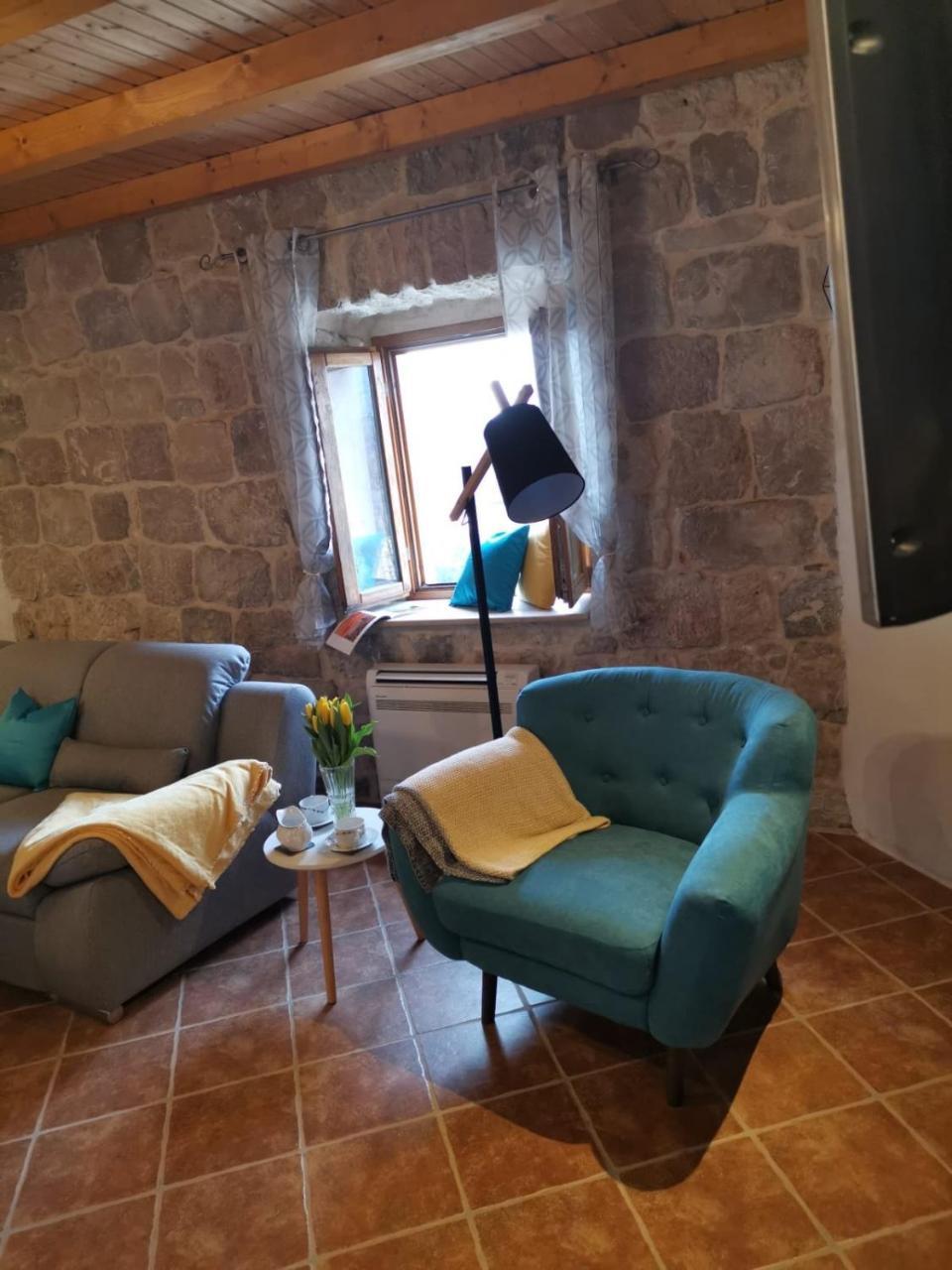 Villa Marija Gromaca Екстер'єр фото