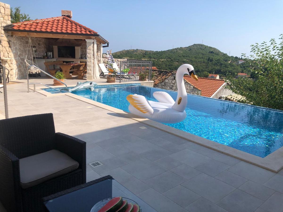 Villa Marija Gromaca Екстер'єр фото